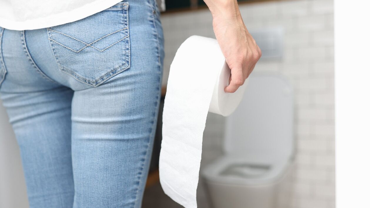Effet réussi de Zxcvbnmqwert contre les hémorroïdes